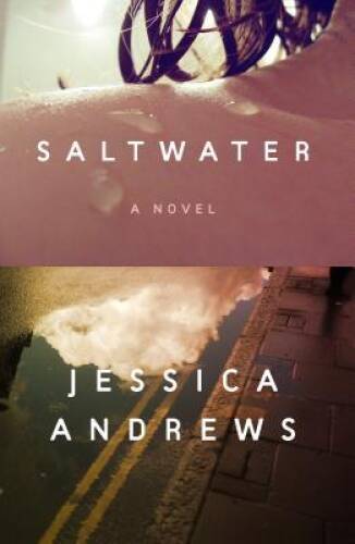 Saltwater: A Novel - Hardcover By Andrews, Jessica - GOOD