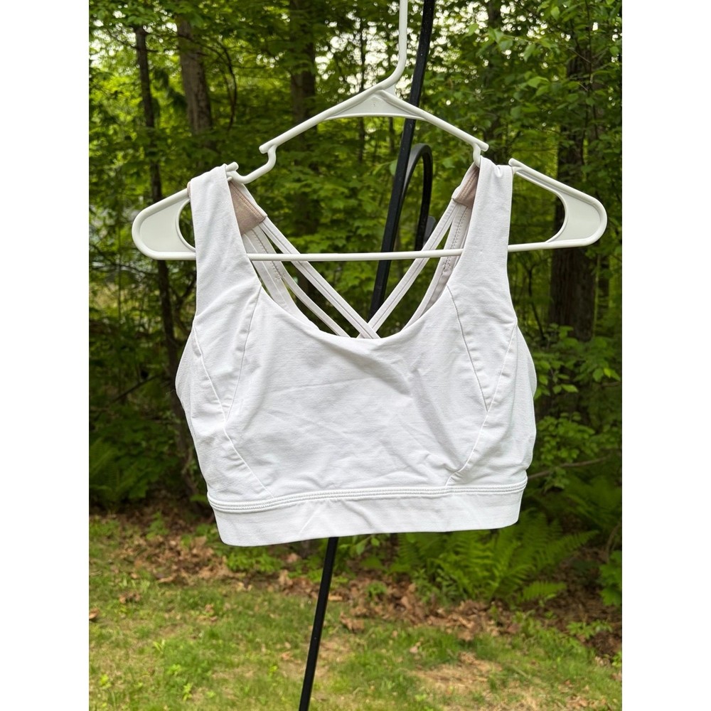 Lululemon Energy Bra Size 10