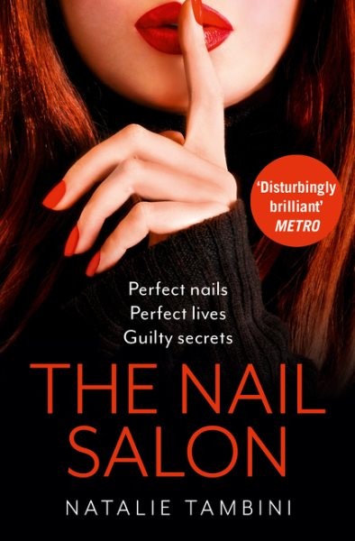 The Nail Bar by Tambini, Natalie, Like New Used, Free shipping in the US