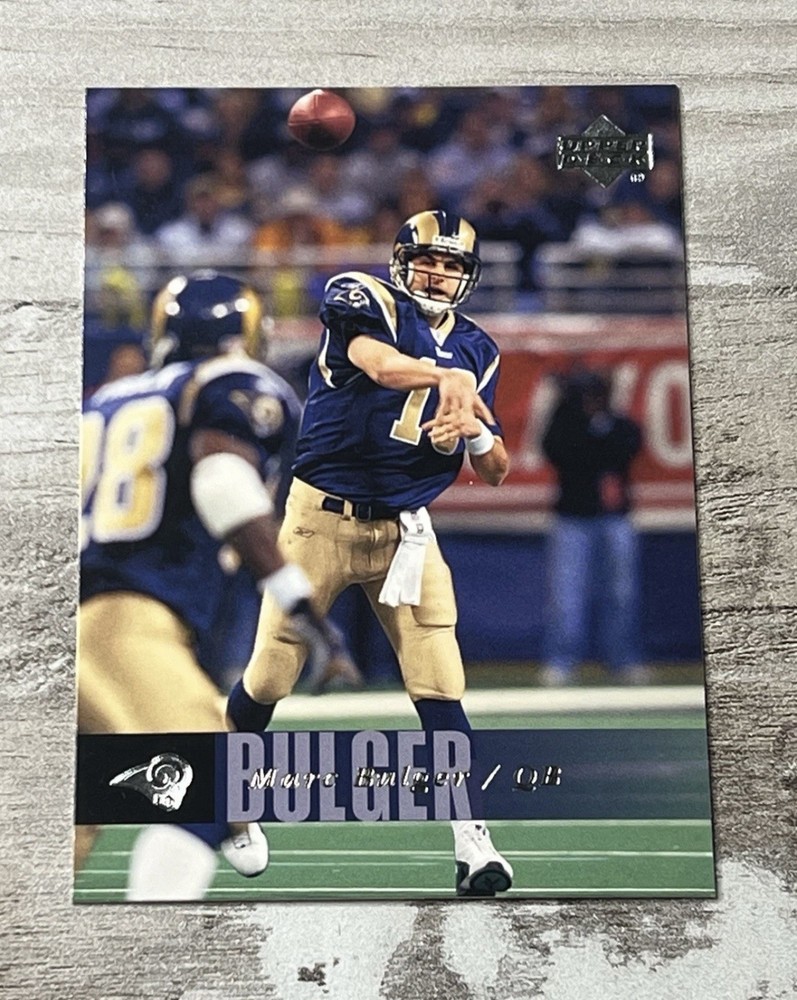 2006 Upper Deck - Marc Bulger #177