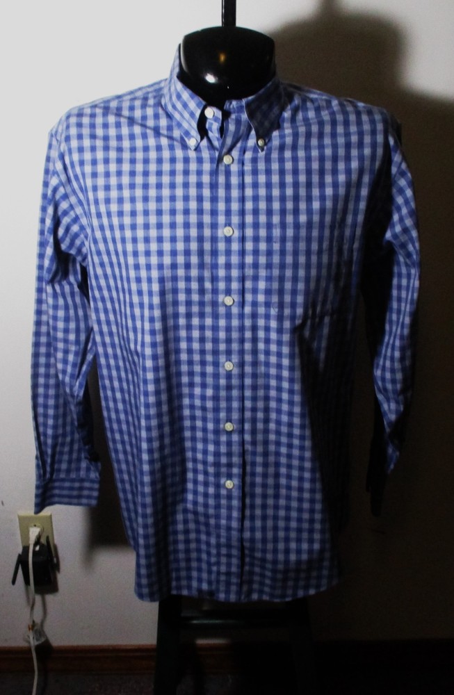 BROOKS BROTHERS Blue 