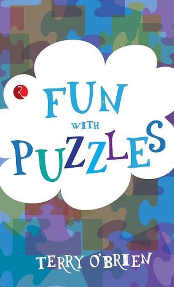Fun with Puzzles by Terry O'Brien (English) Paperback Book