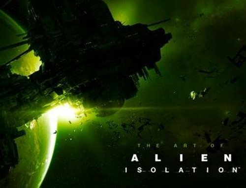 The Art of Alien: Isolation by Andy McVittie: New