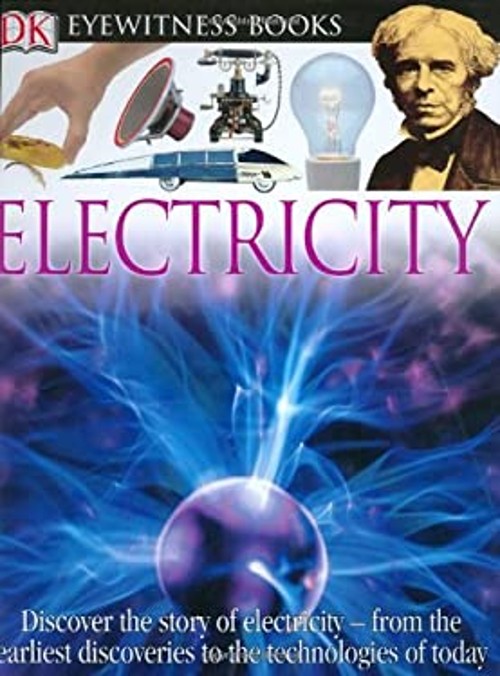 Electricity Steve, Buller, Laura, Dorling Kindersley Publishing SFree US Delivery | ISBN:0756613884