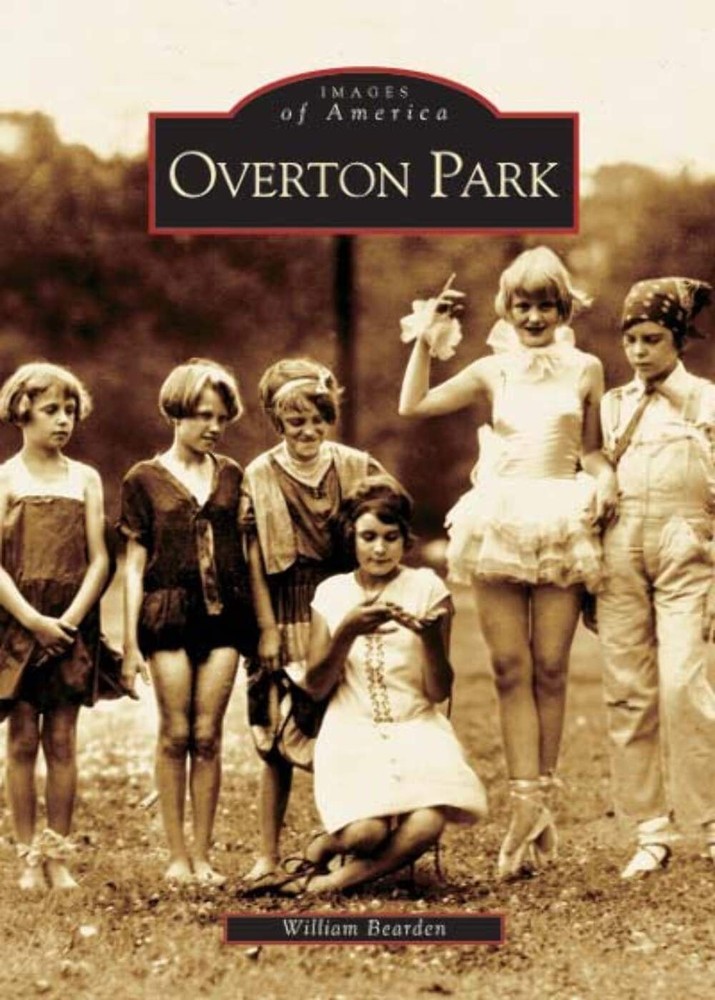 NEW Arcadia Publishing Overton Park, TN 9780738516943 Images of America Trade Pa