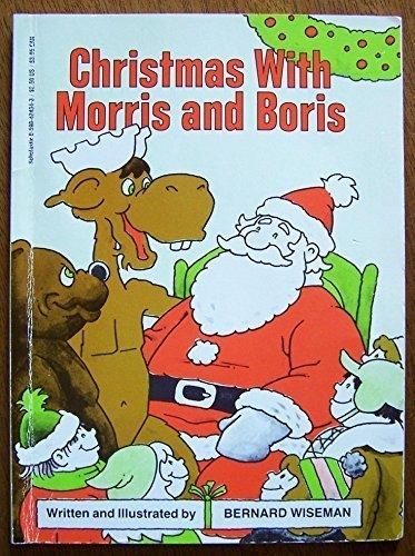Christmas With Morris and Boris, Wiseman, Bernard