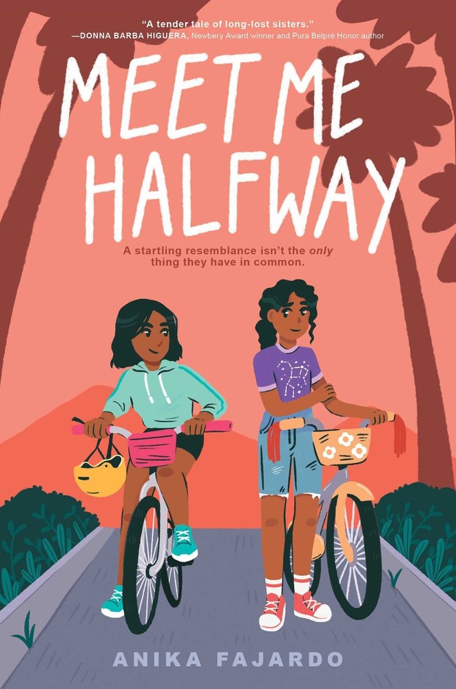 Meet Me Halfway by Fajardo