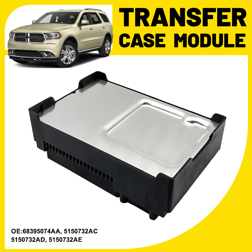 Transfer Case Control Module 68395074AA for Durango Jeep Grand Cherokee 14-2015