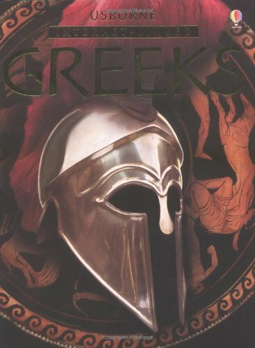 The Greeks (Illustrated World History) By Anne Millard, Susan Pe