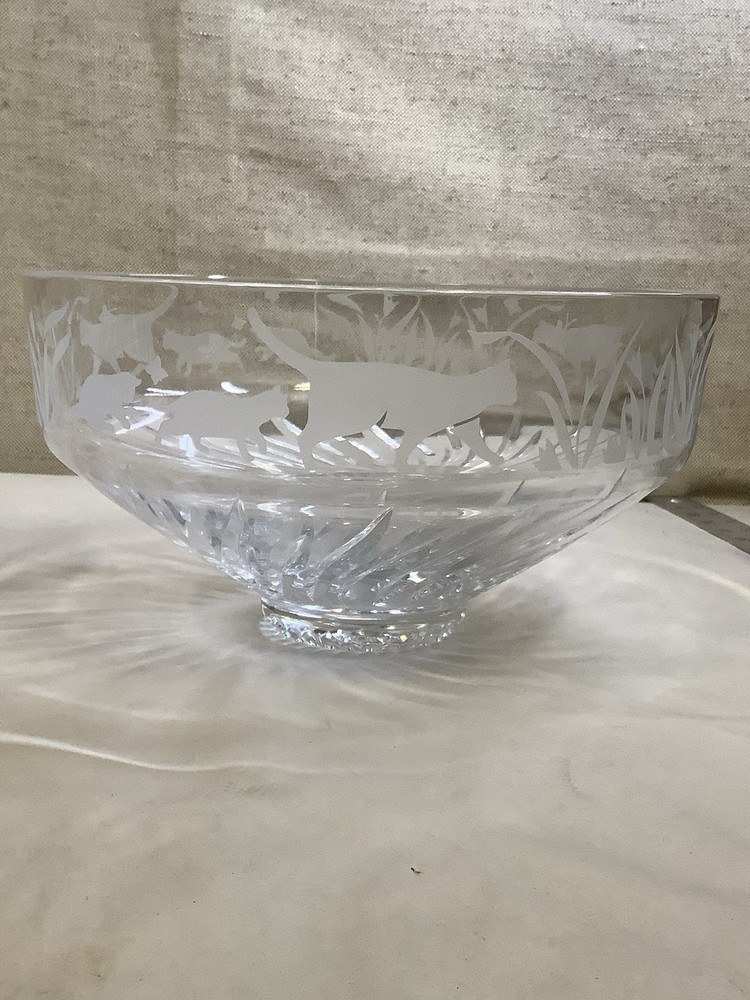 Lenox Crystal 10
