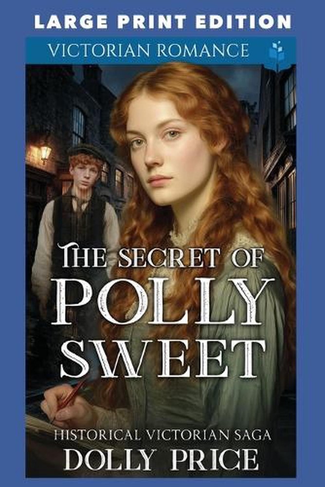 The Secret of Polly Sweet: Large Print Edition by Dolly Price Paperback Book