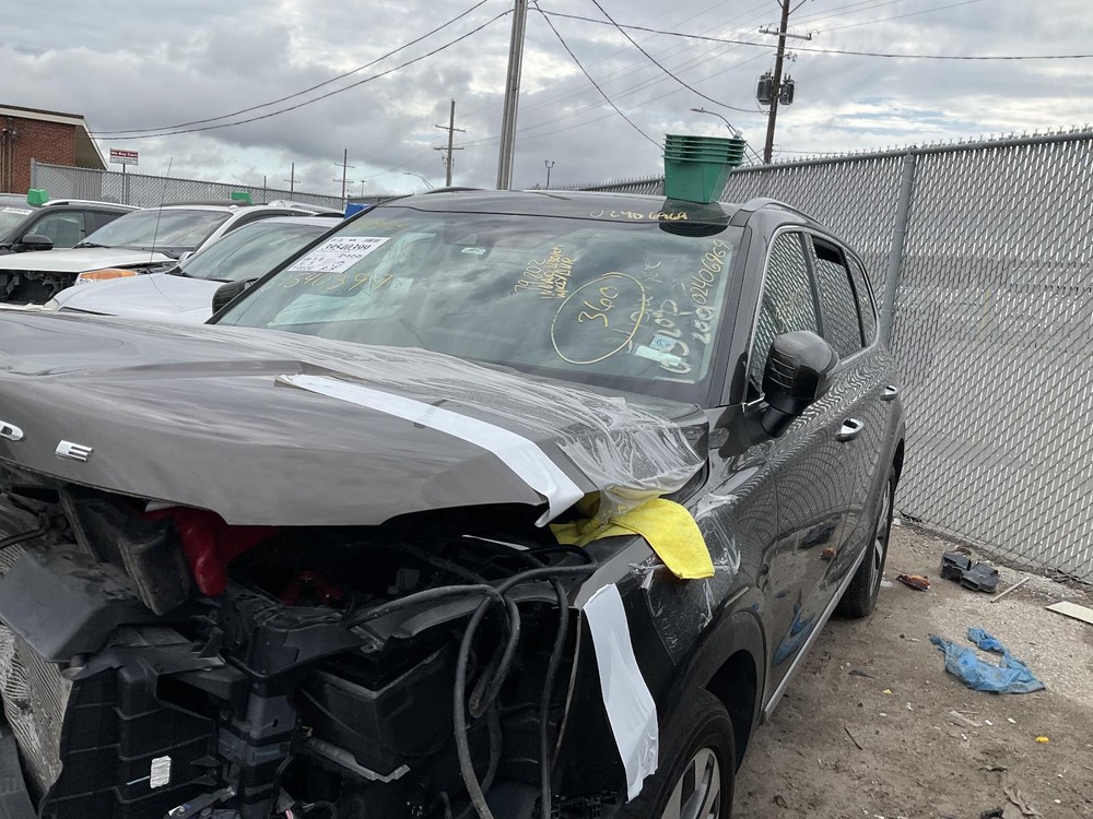 Kia Telluride 2020-2024 Transfer Case 3.8L 4WD 473004G600 U526