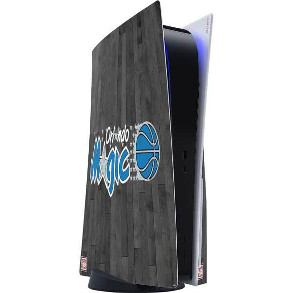 NBA Orlando Magic PS5 Console Skin - Orlando Magic Hardwood Classics