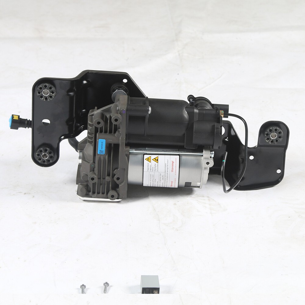 Air Suspension Compressor Pump For BMW X5 E70 X6 E71 E72 SAC Replace 37206859714