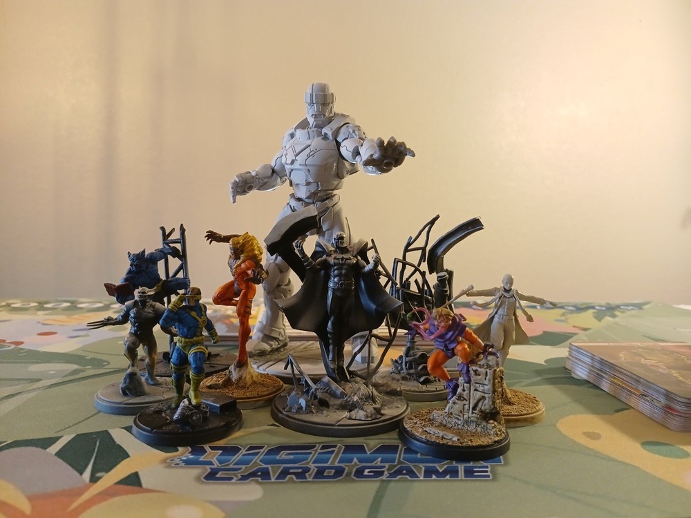 Marvel Crisis Protocol Mutants Lot