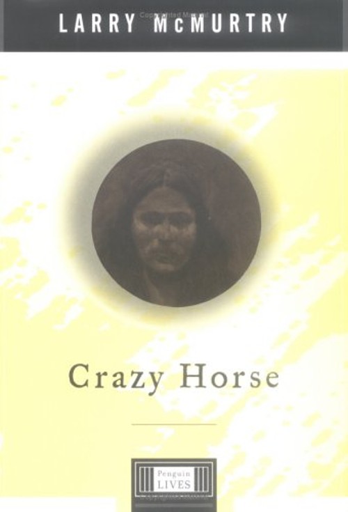 Crazy Horse : A Life Hardcover Larry McMurtryFree US Delivery | ISBN:0670882348