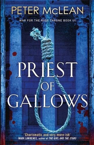 Peter McLean Priest of Gallows (Paperback) War for the Rose ThroneAnother great item from Rarewaves USA | Free delivery!
