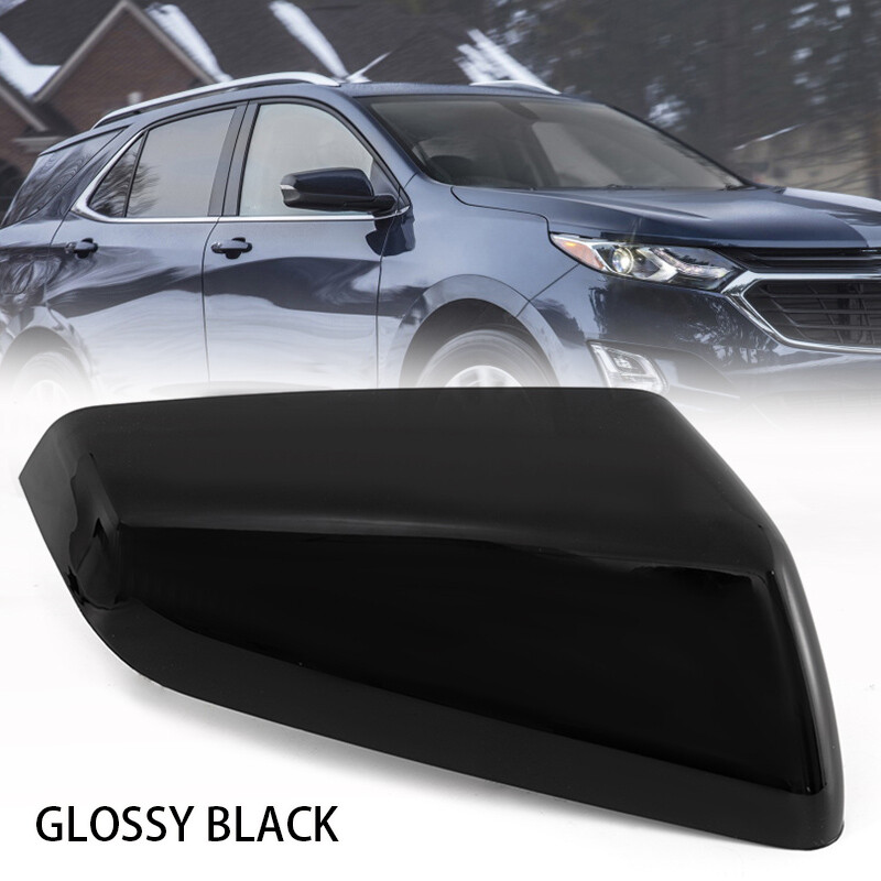 Wing Side Mirror Cover Cap Right Side For Chevrolet Equinox GMC Terrain 2018-23