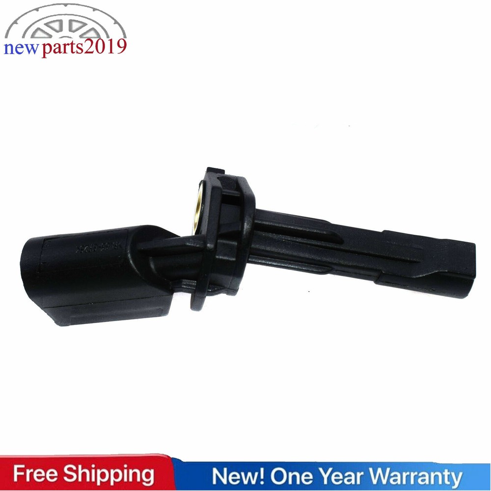 New ABS Wheel Speed Sensor Rear Left for Audi VW 1K0927808-image