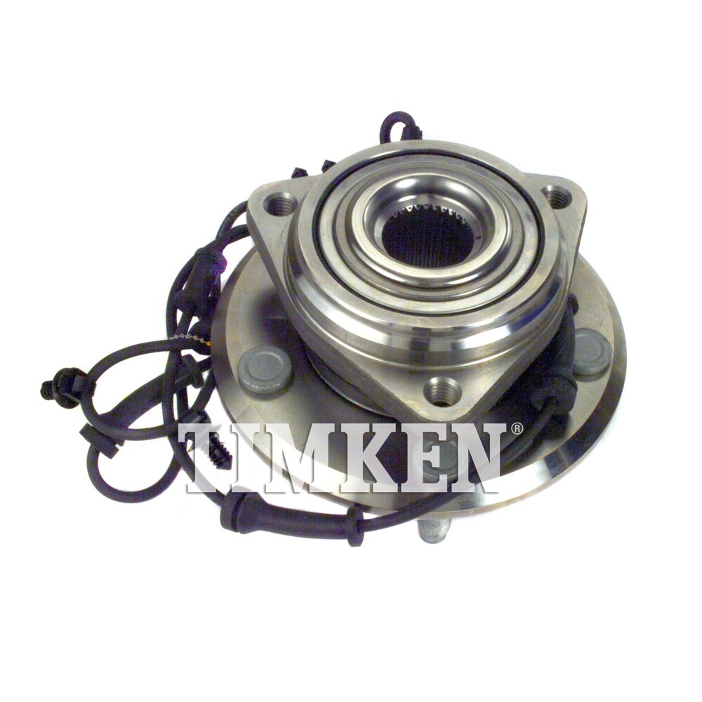 Timken HA590482 4WD Wheel Bearing and Hub Assembly