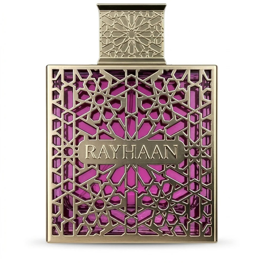 Rayhaan Kiss 3.4 oz Eau de Parfum Spray Women Sweet Fruity Gourmand NEW