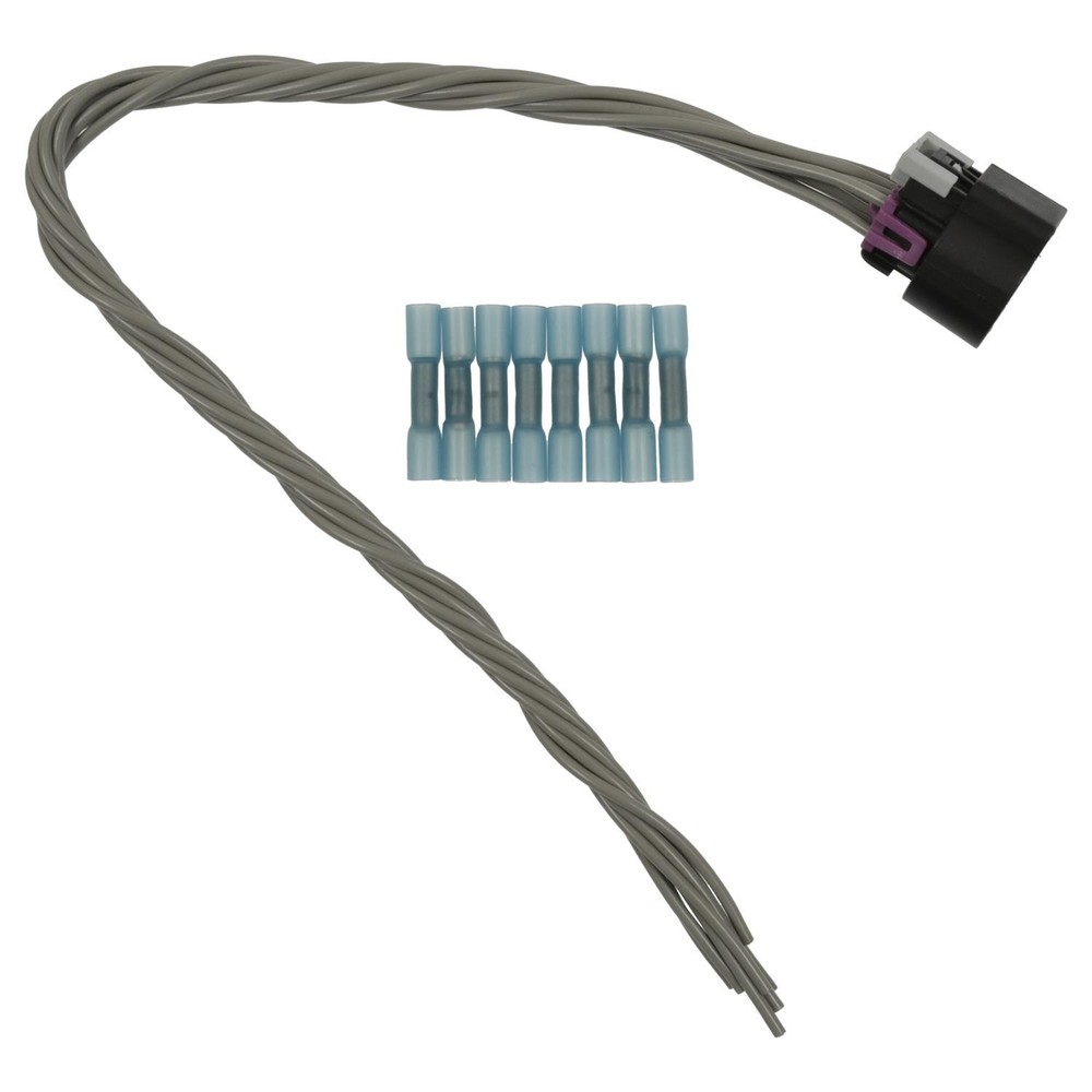 2006 Pontiac Pursuit SMP Throttle Actuator Control Module Connector