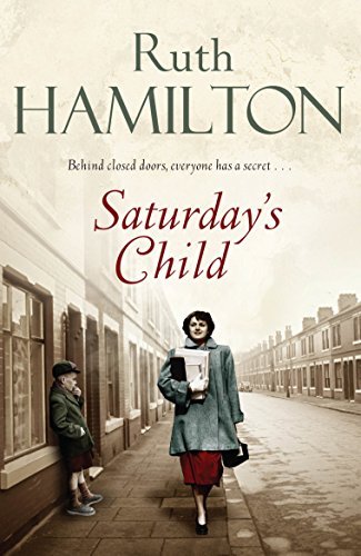 Saturday's Child By Ruth Hamilton. 9780230757127