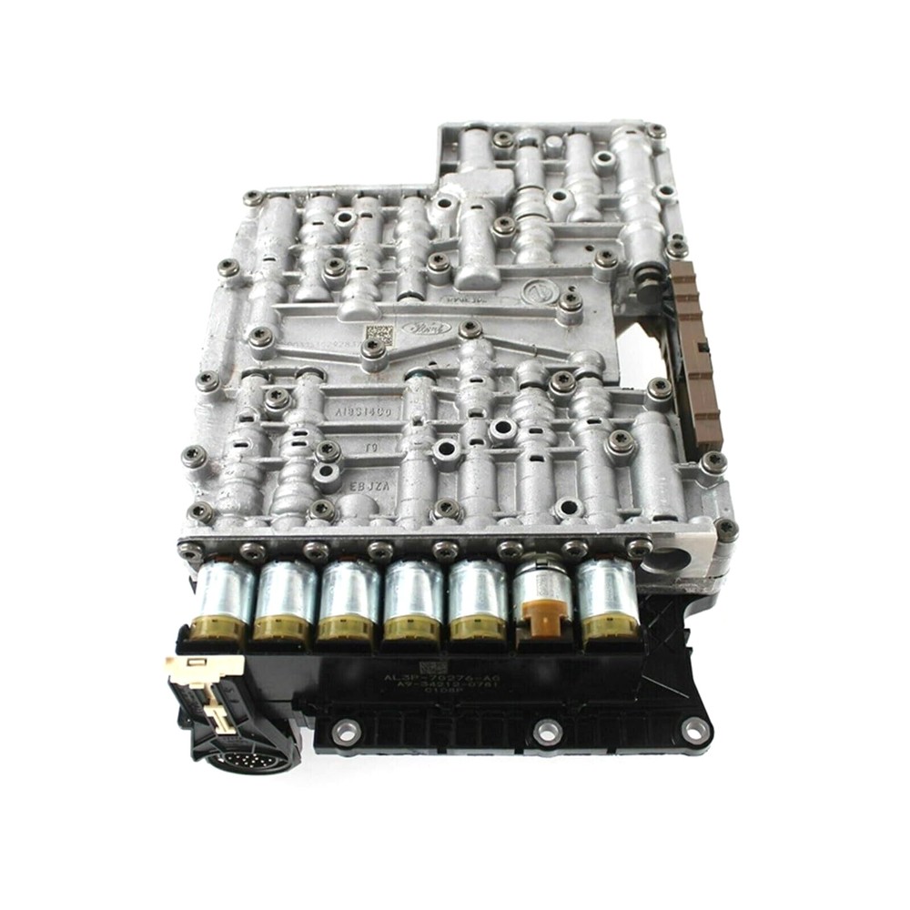 6R80 Transmission Valve Body for 2011+ Ford F-150 Truck AL3P-7Z490-BA Repair Kit