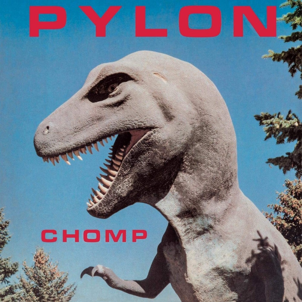 Pylon Chomp (CD) Remastered AlbumAnother great item from Rarewaves USA | Free delivery!