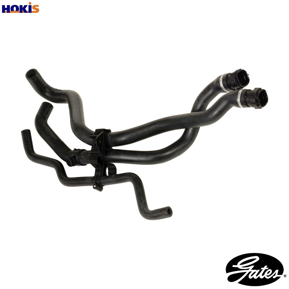 HEATER HOSE 02-1899 FOR RENAULT CLIO/MIO/II/Mk LUTECIA KANGOO/Rapid/Express 1.6L