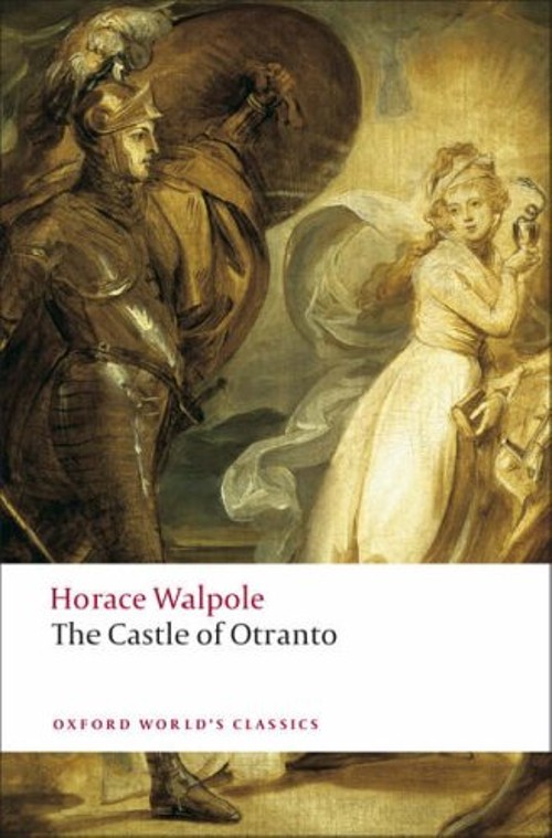 The Castle of Otranto : A Gothic Story Paperback Horace WalpoleFree US Delivery | ISBN:0199537216