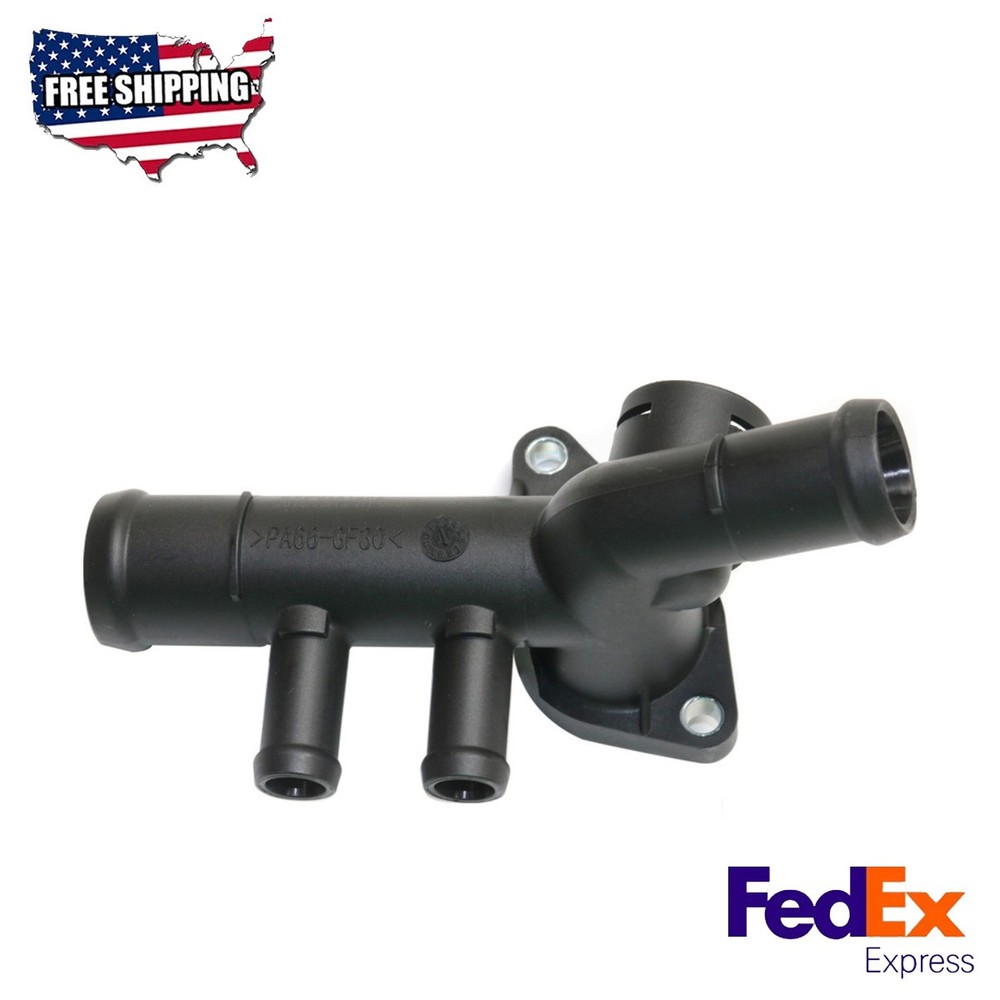 Cooling Hose Flange for 1999-2005 VW Beetle Replacement