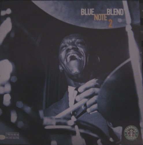 Various Artists, Blue Note Blend 2, audioCD