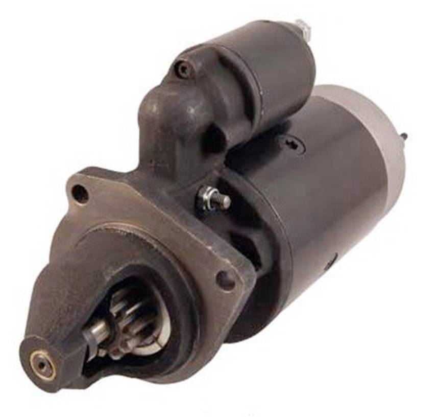 24V STARTER MOTOR FOR EUROPEAN MODEL SCHLUTER EURO TRAC MAN VARIOUS D0224