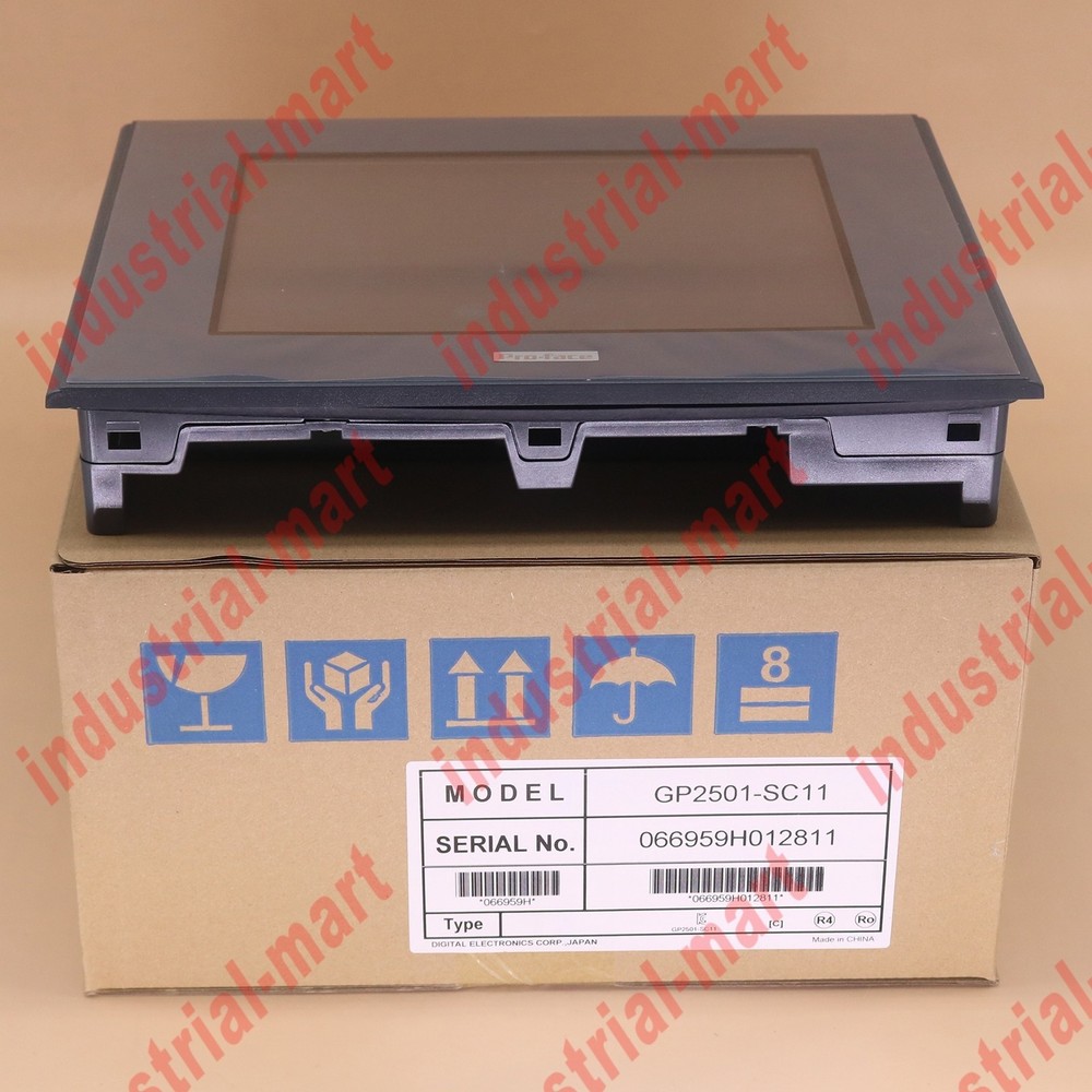 one new brand Pro-face GP2501-SC11 touch screen in box DHL SHIPPING *vb