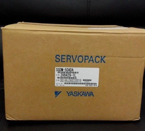 1PC SGDM-50ADA 5KW Drives SGDM50ADA New In Box Expedited Shipping #F22