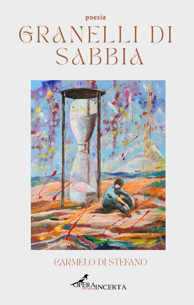 Carmelo Di Stefano Granelli di sabbia (Paperback)Another great item from Rarewaves USA | Free delivery!