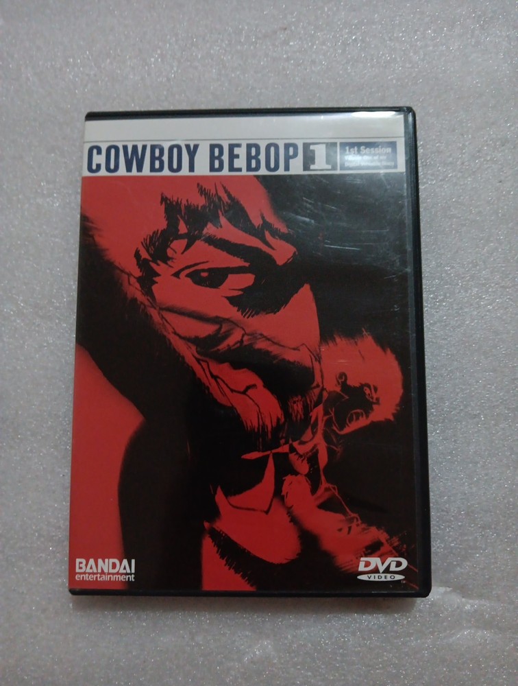 Cowboy Bebop - Session 1 DVD
