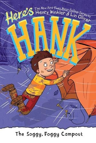 Lin Oliver Henry Winkler The Soggy, Foggy Campout #8 (Paperback) Here's HankAnother great item from Rarewaves USA | Free delivery!