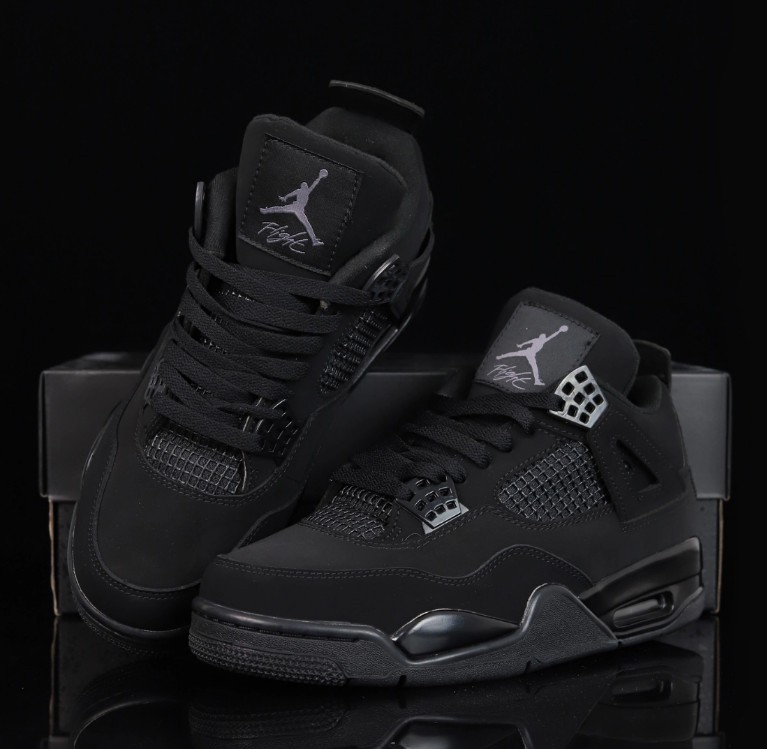 Men's Jordan 4 Retro 