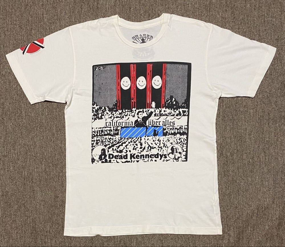 Dead Kennedys Official T-Shirt Vintage