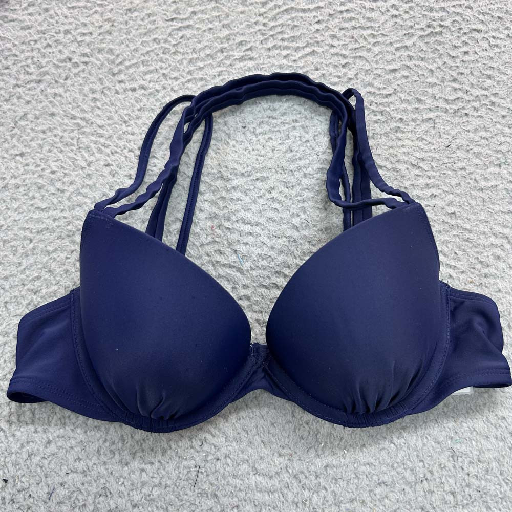Aerie Swim Bikini Top Womens Size 34 Beach Swimwear American Eagle