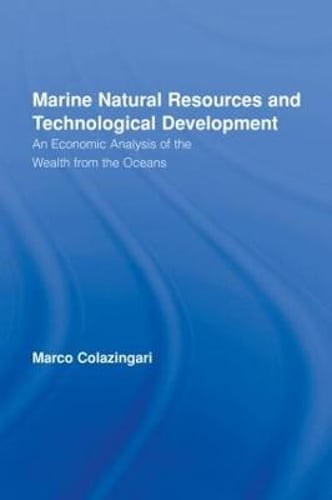 Marine Natural Resources and Technological Development: An Economic Analysis of