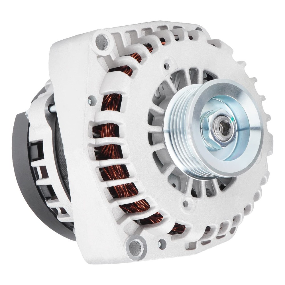 New Alternator Fit for Cadillac Escalade Chevy Avalanche Suburban Silverado T...