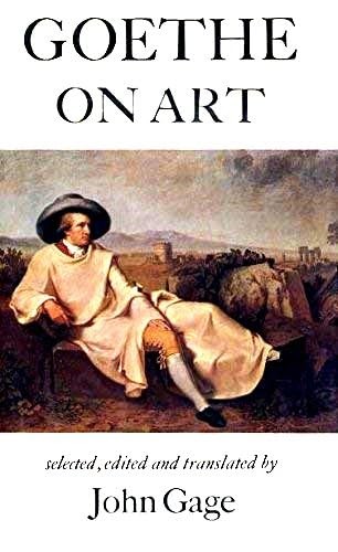 Goethe on Art by Goethe, Johann Wolfgang von Hardback Book The Fast FreeFREE US DELIVERY | ISBN: 0859674940 | Quality Books