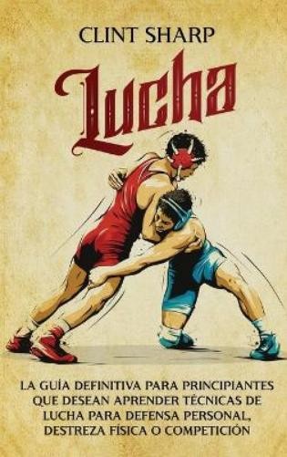 Clint Sharp Lucha (Hardback)Another great item from Rarewaves USA | Free delivery!
