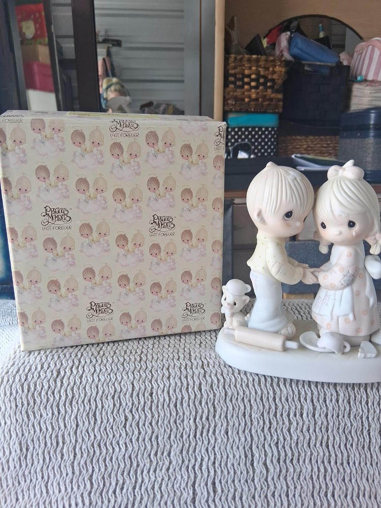 Precious Moments 1982 