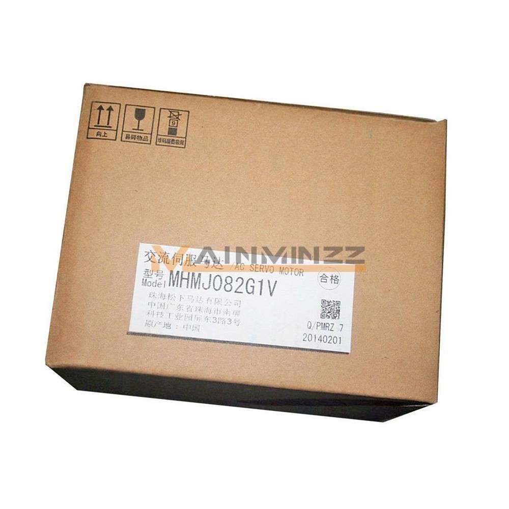 1PC New Panasonic MHMJ082G1V Servo Motor
