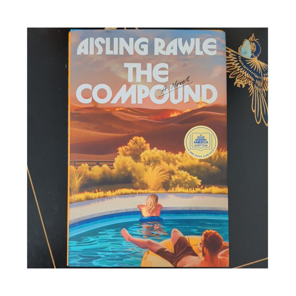 Random House Compound: a GMA Book Club Pick by Aisling Rawle, Hardcover 2025