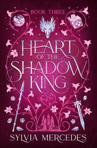 Heart of the Shadow King: 3 (Bride ..., Sylvia Mercedes